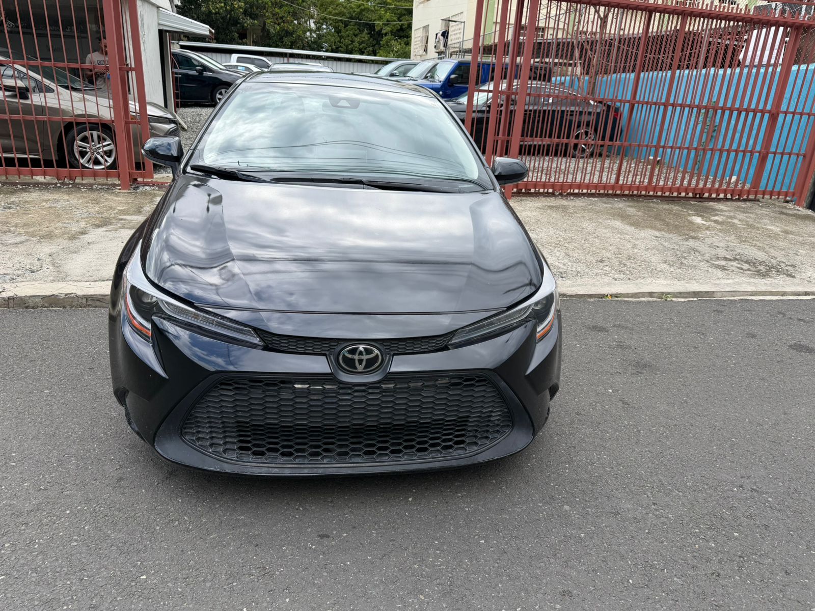 toyota corolla 2021 Foto 7306747-6.jpg