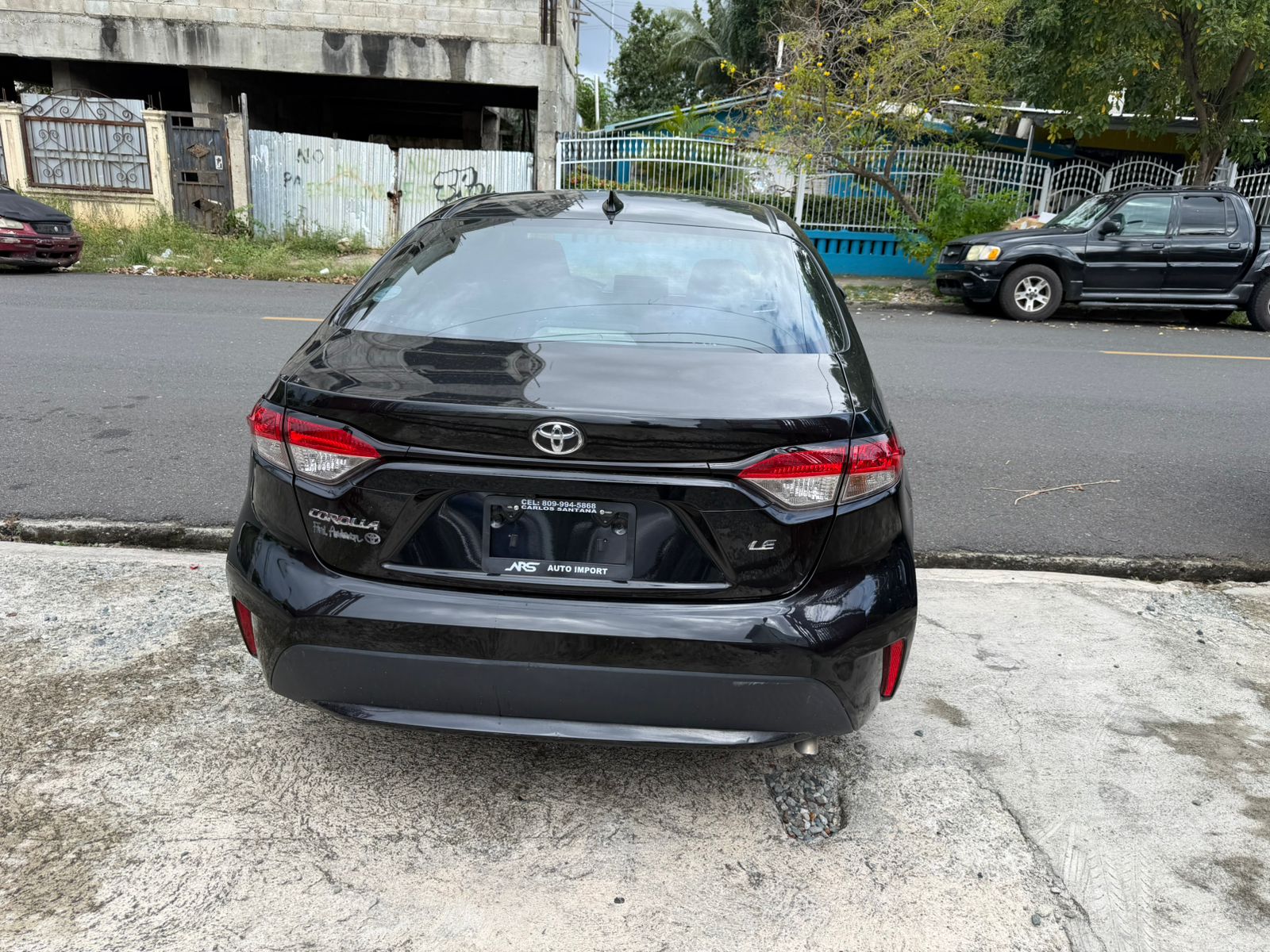 toyota corolla 2021 Foto 7306747-7.jpg