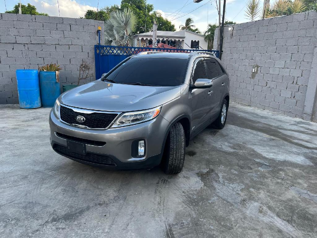 KIA SORENTO GRIS 2015 Foto 7306759-1.jpg