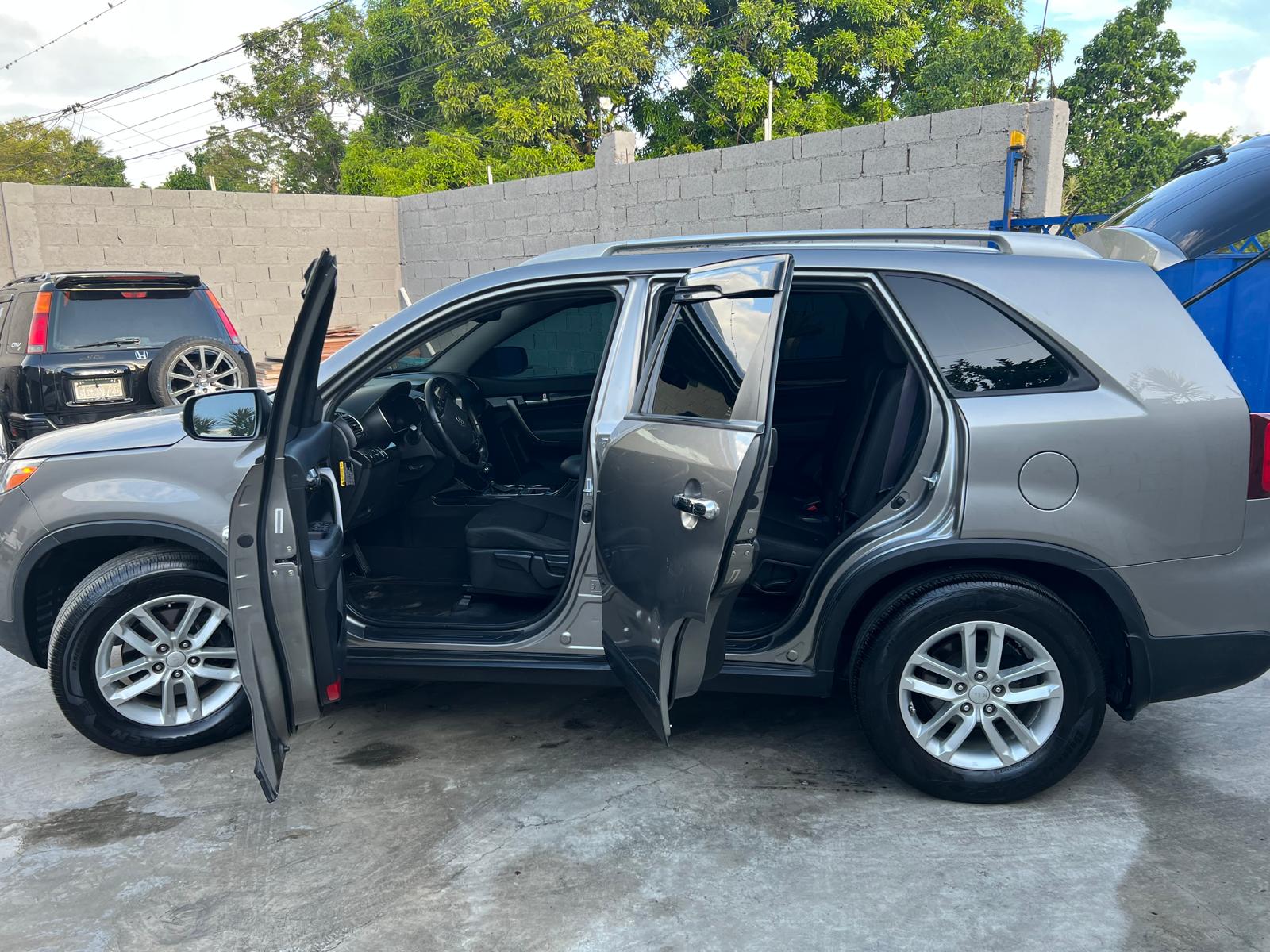 KIA SORENTO GRIS 2015 Foto 7306759-11.jpg