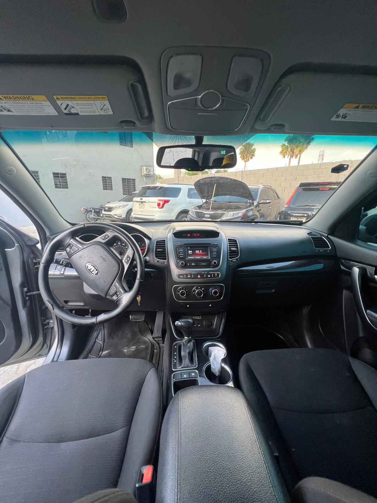 KIA SORENTO GRIS 2015 Foto 7306759-14.jpg