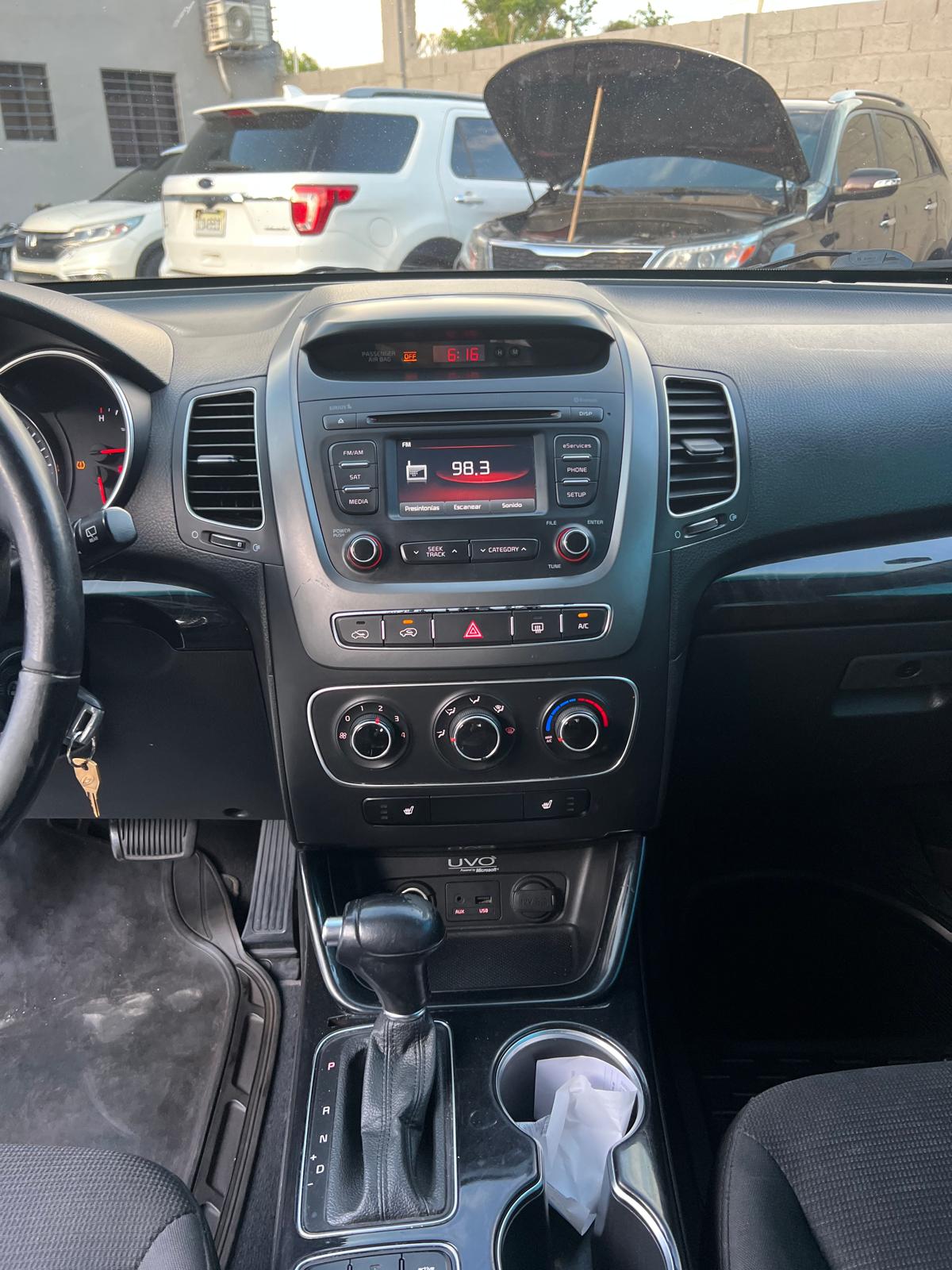 KIA SORENTO GRIS 2015 Foto 7306759-15.jpg