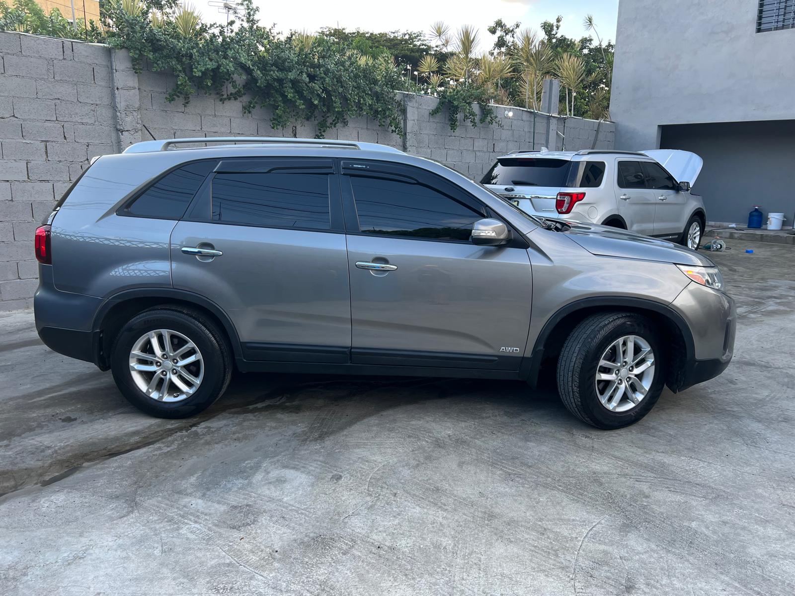 KIA SORENTO GRIS 2015 Foto 7306759-4.jpg