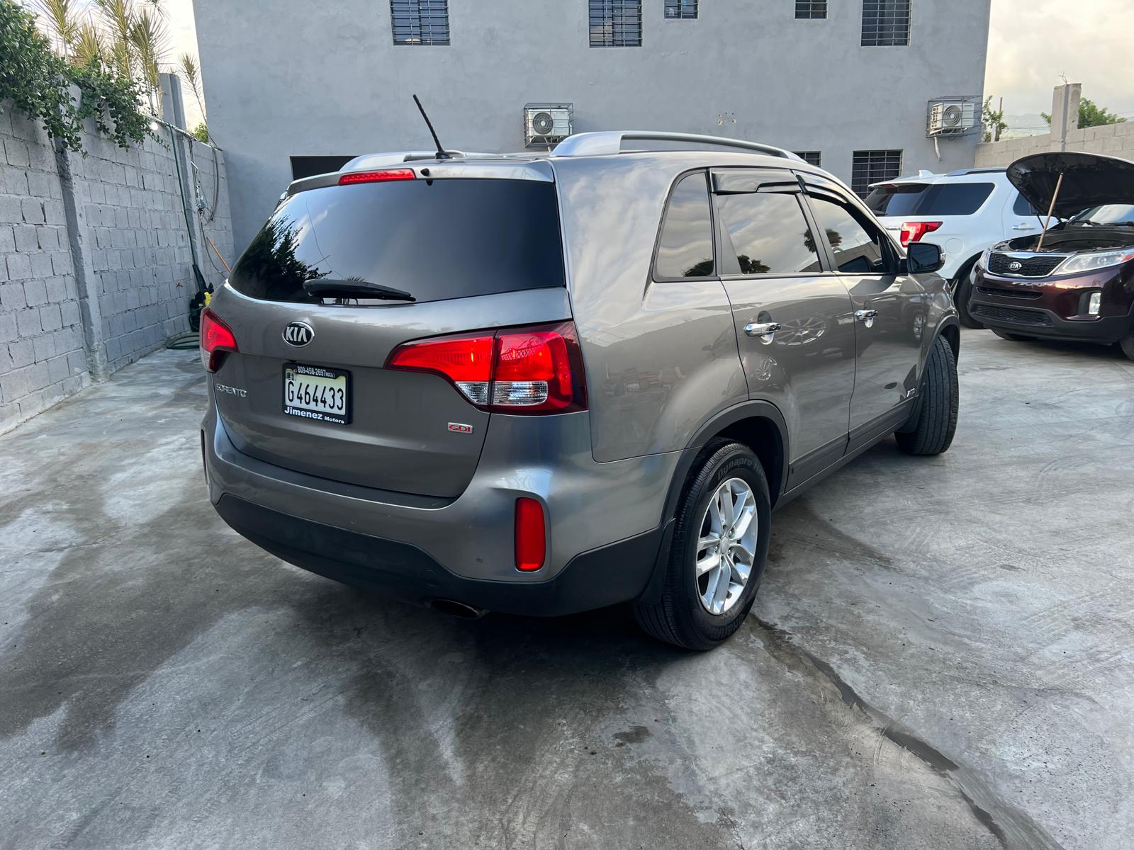 KIA SORENTO GRIS 2015 Foto 7306759-5.jpg