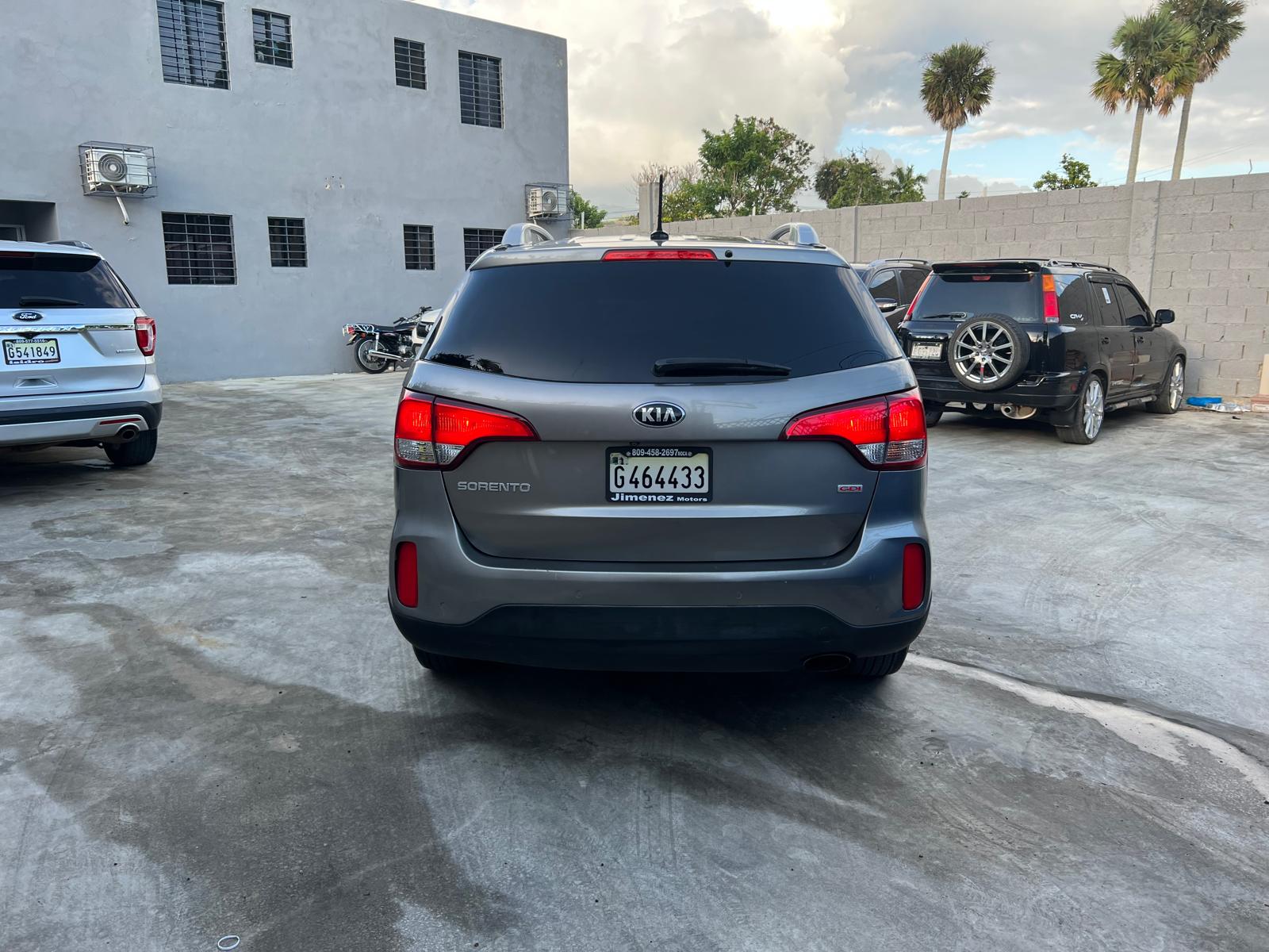 KIA SORENTO GRIS 2015 Foto 7306759-6.jpg