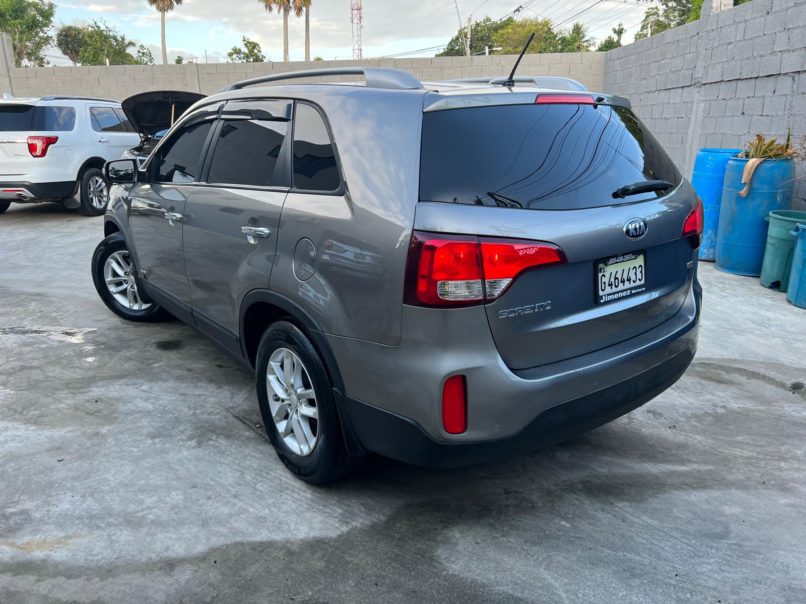 KIA SORENTO GRIS 2015 Foto 7306759-7.jpg