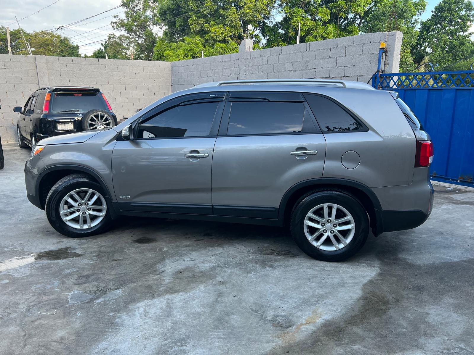 KIA SORENTO GRIS 2015 Foto 7306759-8.jpg