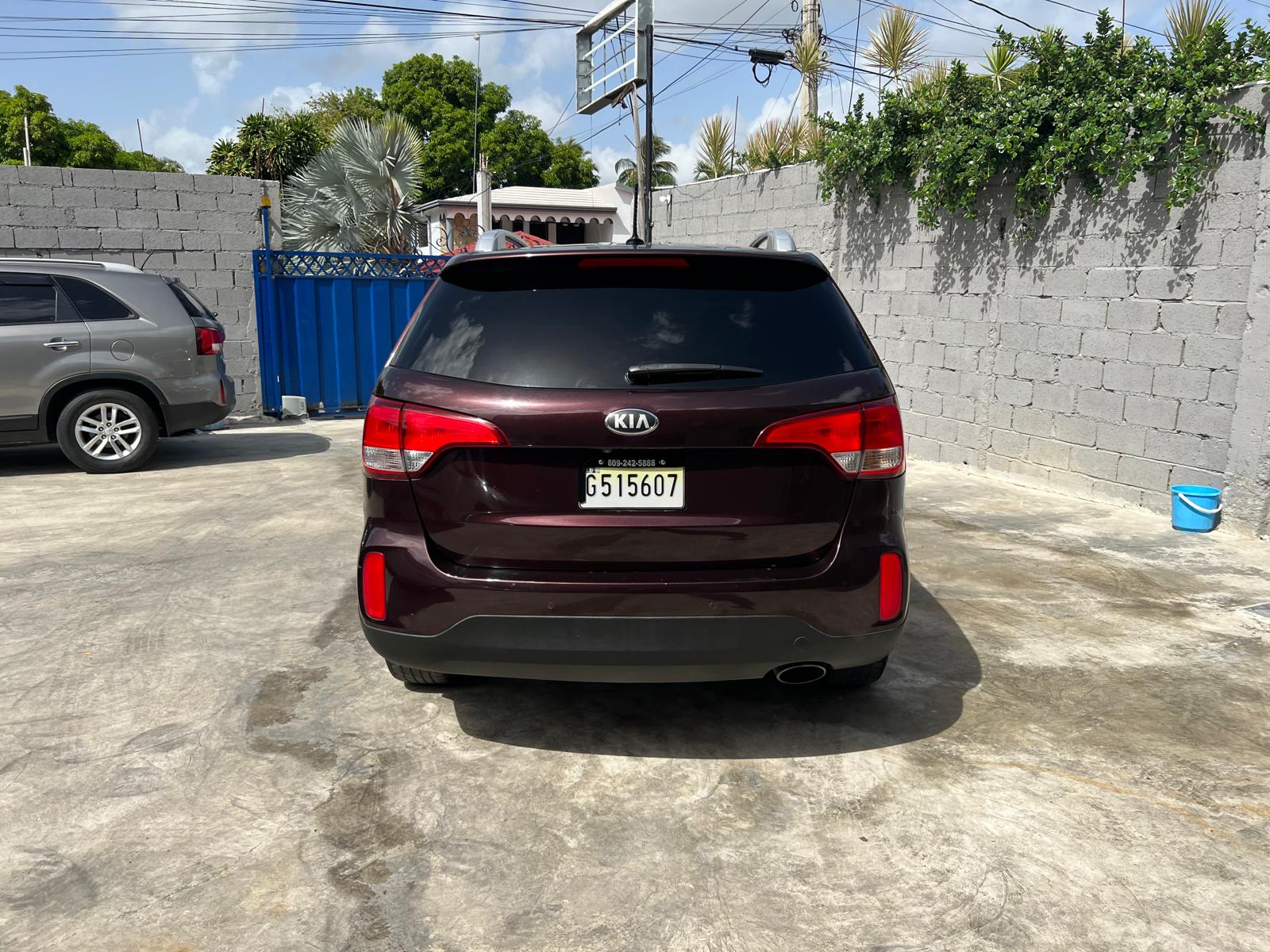 KIA SORENTO ROJO VINO 2014 Foto 7306760-11.jpg