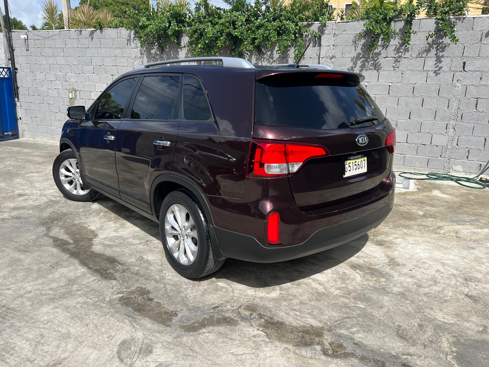 KIA SORENTO ROJO VINO 2014 Foto 7306760-12.jpg