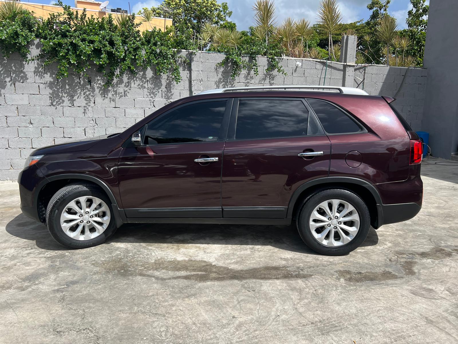 KIA SORENTO ROJO VINO 2014 Foto 7306760-13.jpg