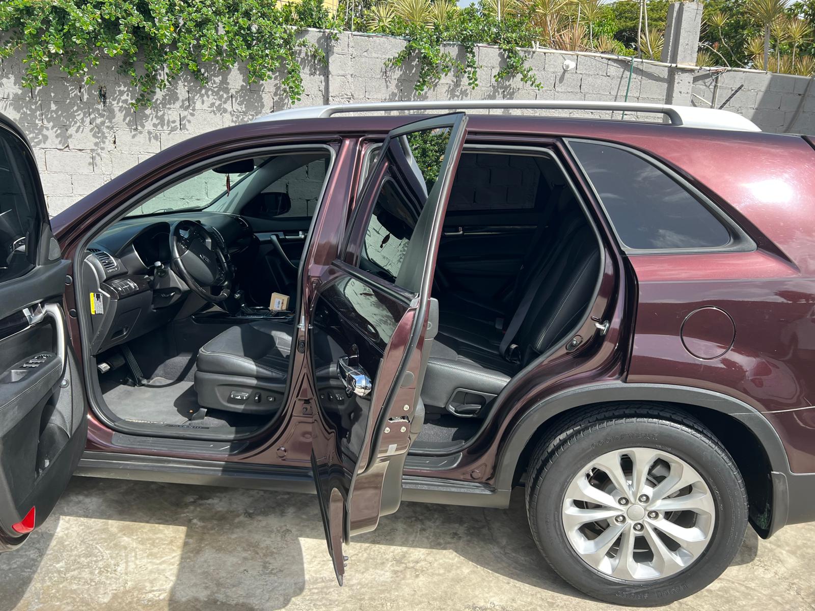 KIA SORENTO ROJO VINO 2014 Foto 7306760-15.jpg