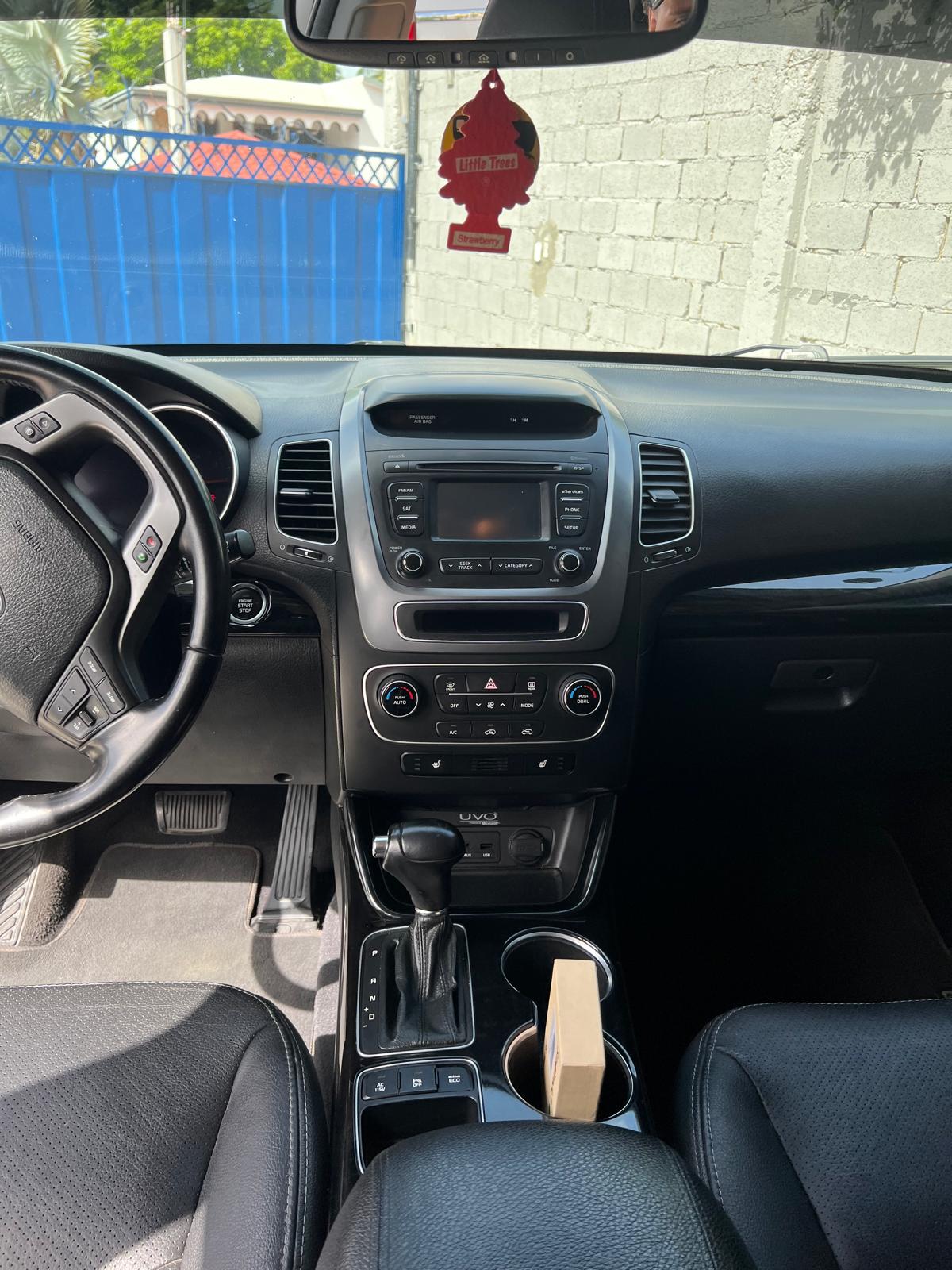 KIA SORENTO ROJO VINO 2014 Foto 7306760-5.jpg