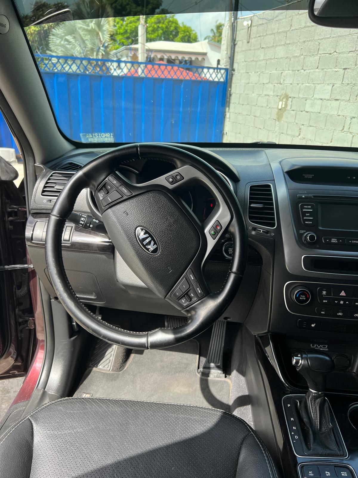 KIA SORENTO ROJO VINO 2014 Foto 7306760-7.jpg