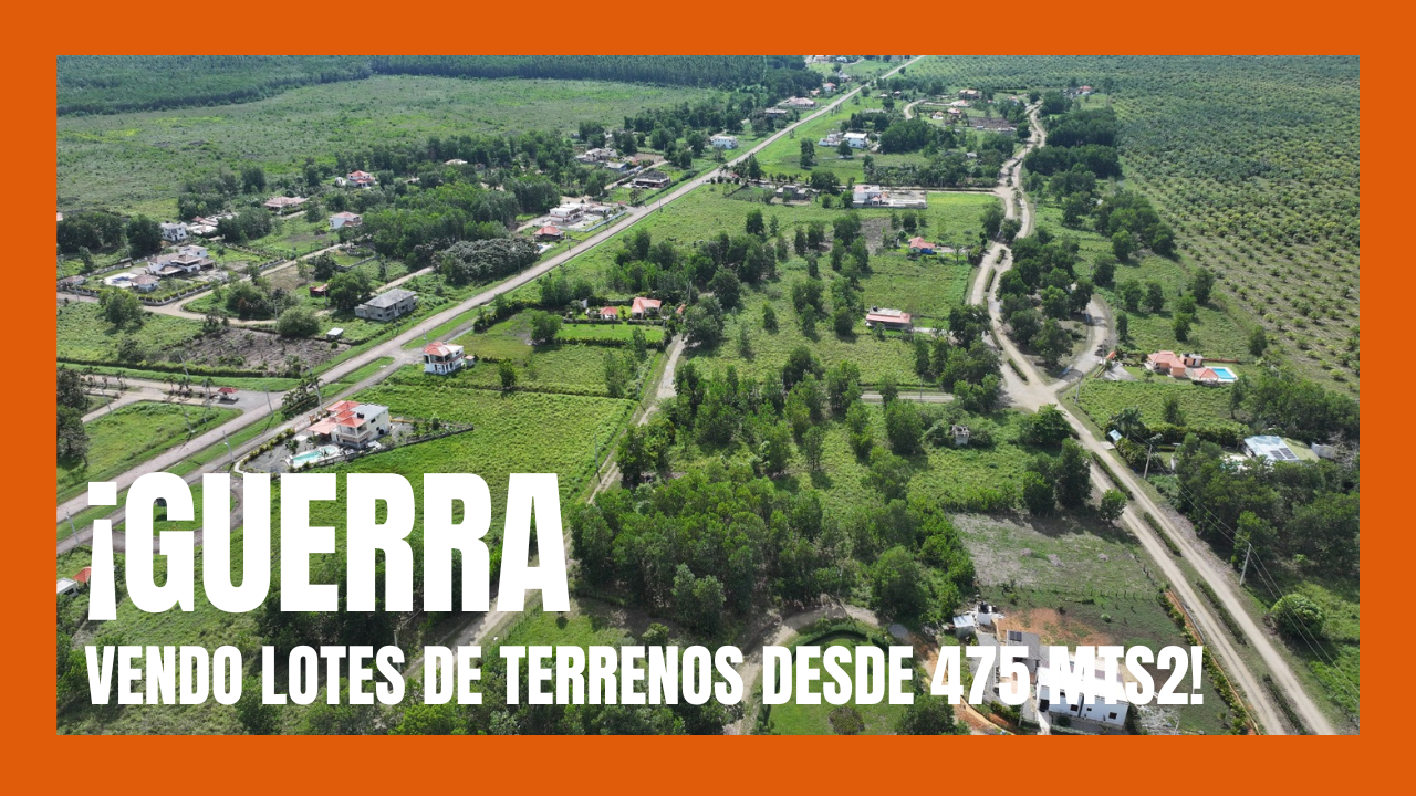 Lotes De Terrenos Desde 475 Mts2 Lagos De Reyes Foto 7306763-1.jpg