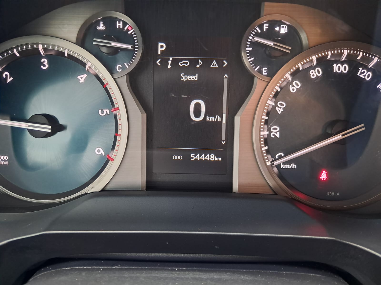 Toyota Land Cruiser Prado 2024 VXL Foto 7306795-7.jpg