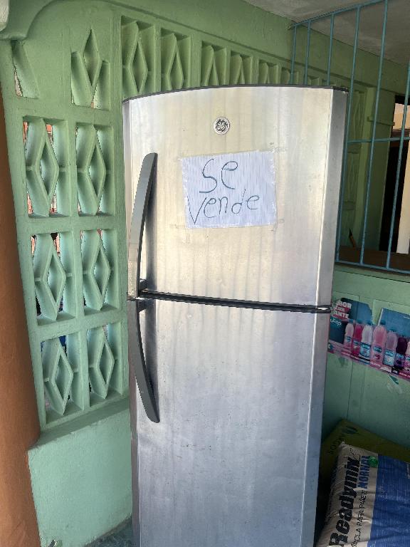 Vendo nevera en muy buen estado encógela full en La Romana Foto 7306804-1.jpg