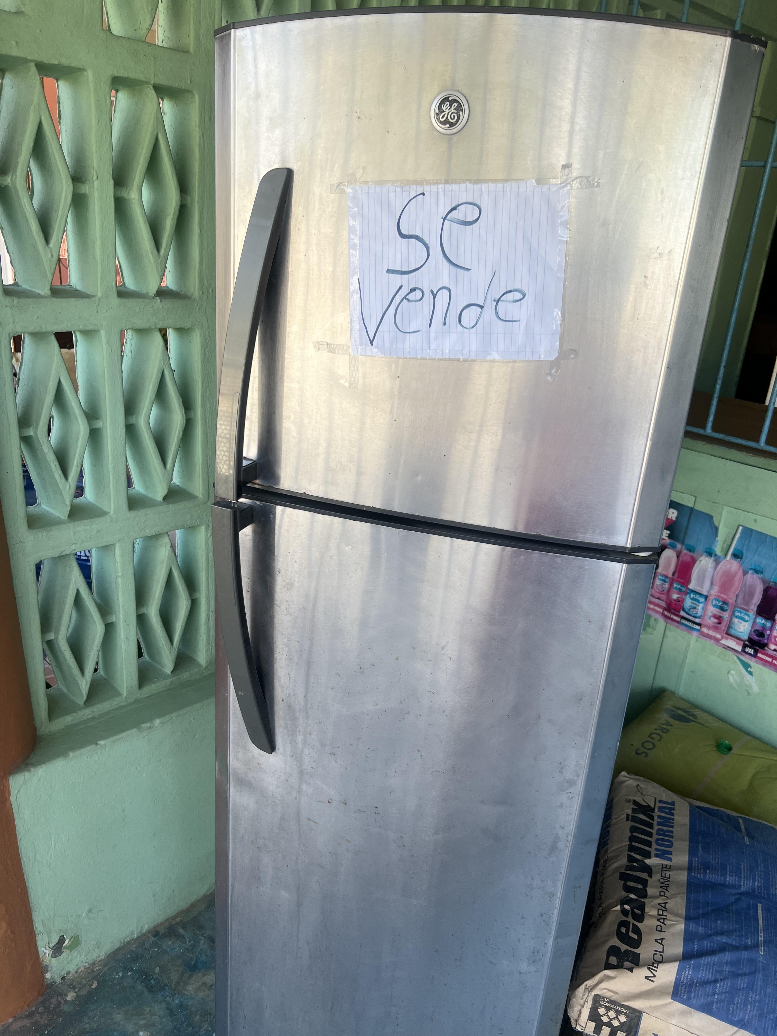 Vendo nevera en muy buen estado encógela full en La Romana Foto 7306804-3.jpg