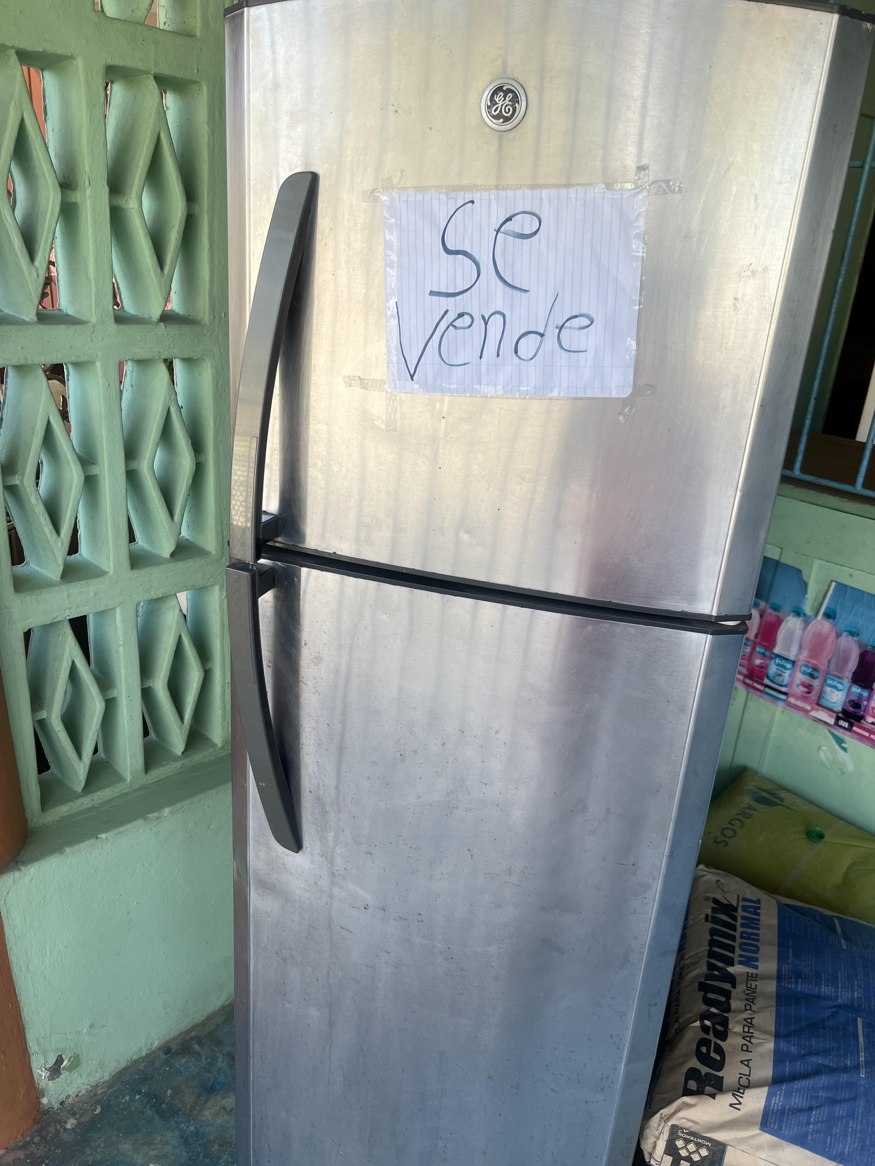 Vendo nevera en muy buen estado encógela full en La Romana Foto 7306804-5.jpg
