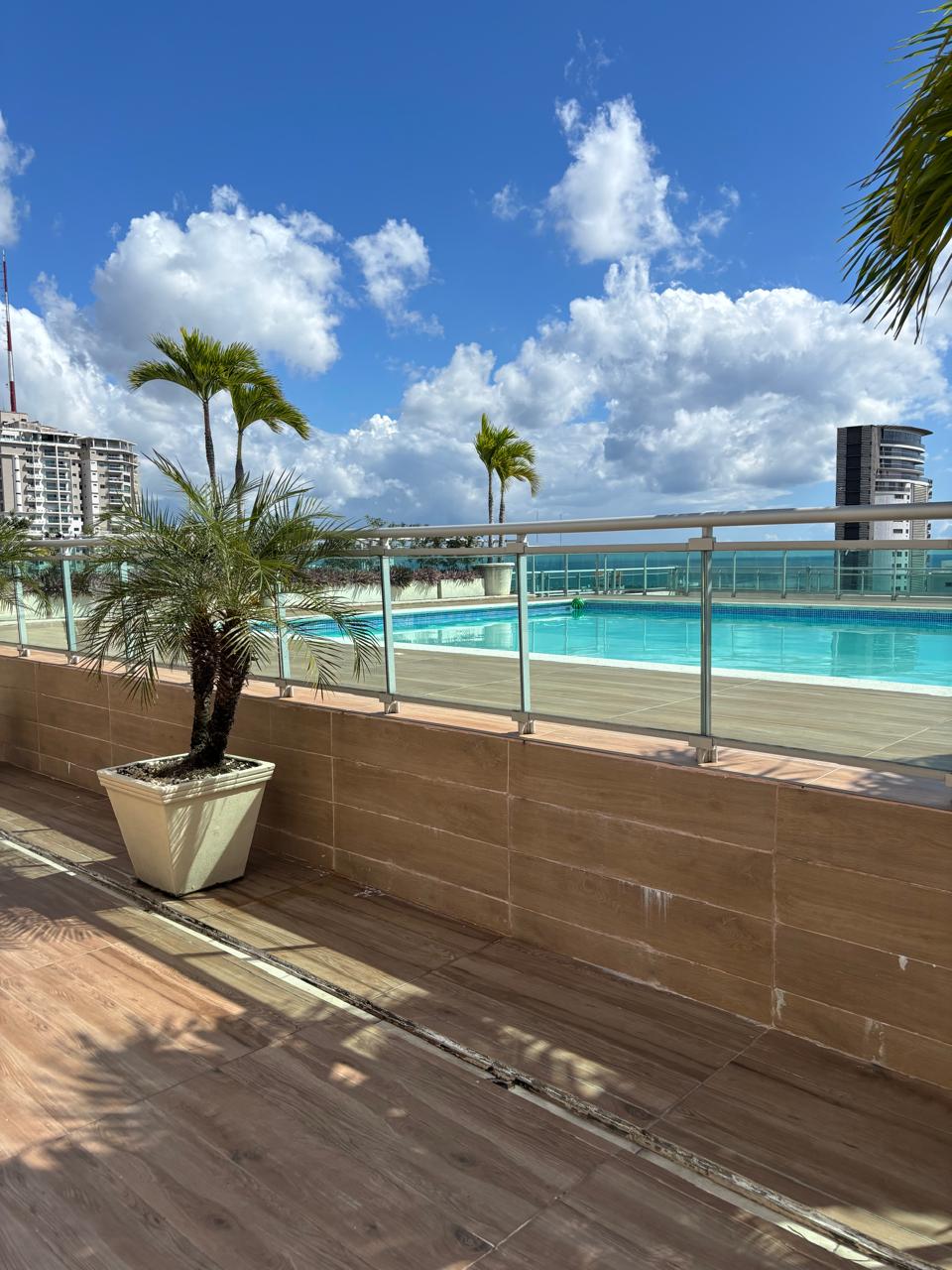 Apartamento en Renta en Bella Vista Santo Domingo Foto 7306820-1.jpg