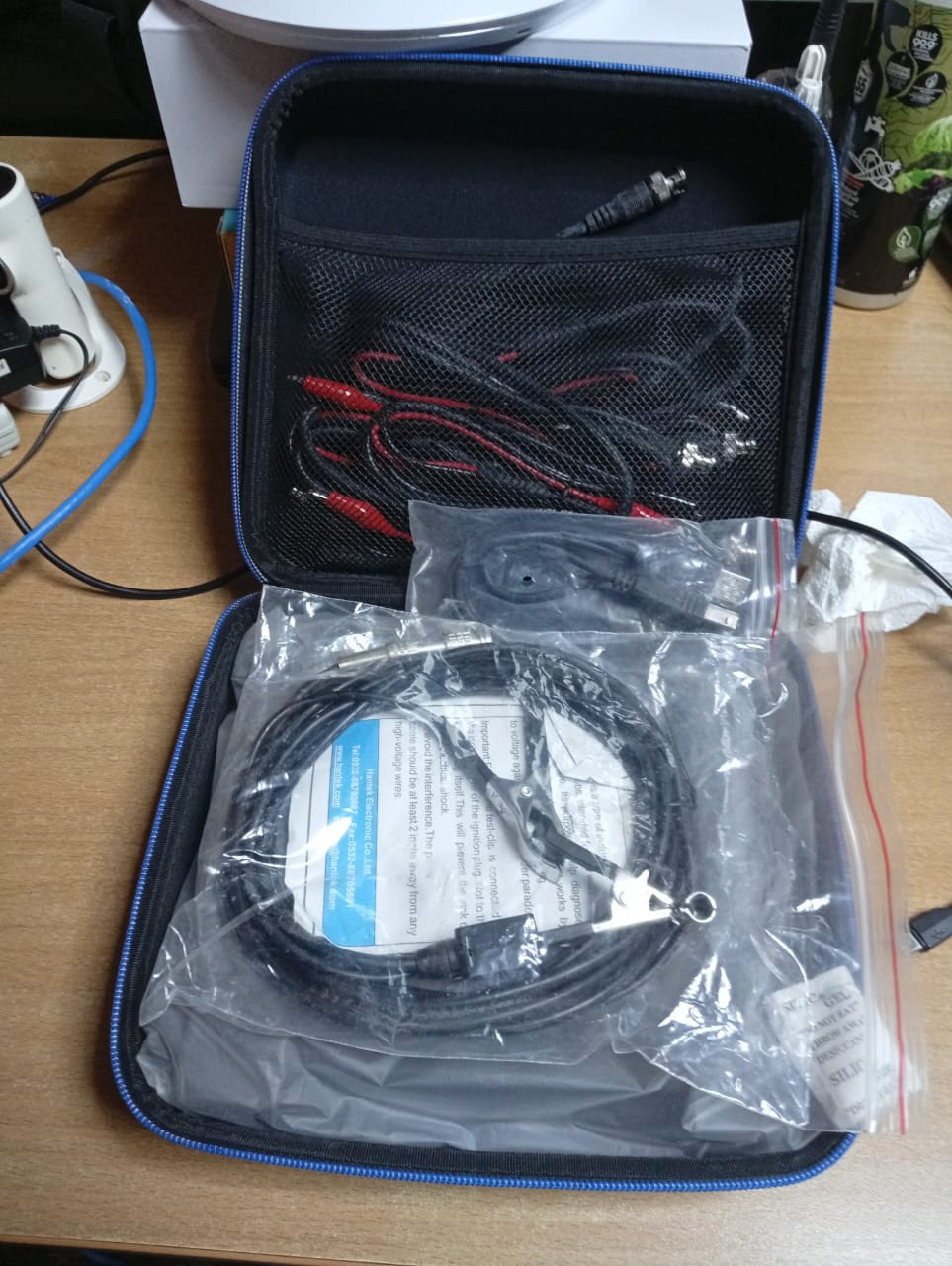 se vende un osciloscopio  Foto 7306831-2.jpg