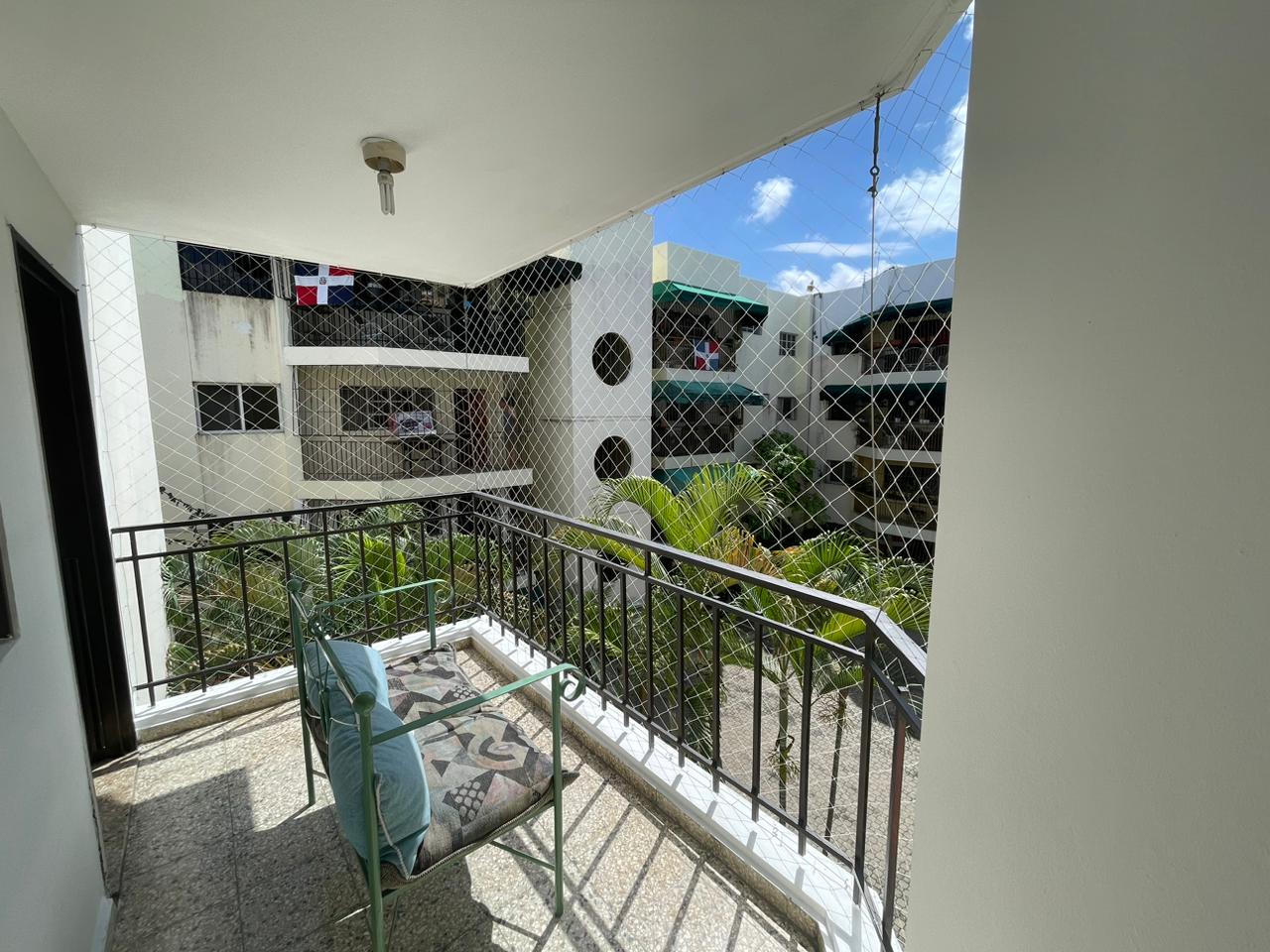 Alquilo espacioso y fresco Apartamento en Distrito Nacional con excele Foto 7306842-4.jpg