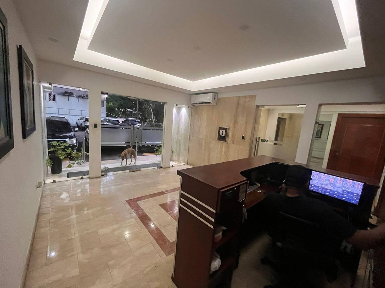 V01-AA-1438 ALQUILER DE APARTAMENTO -GAZCUE Foto 7306850-3.jpg