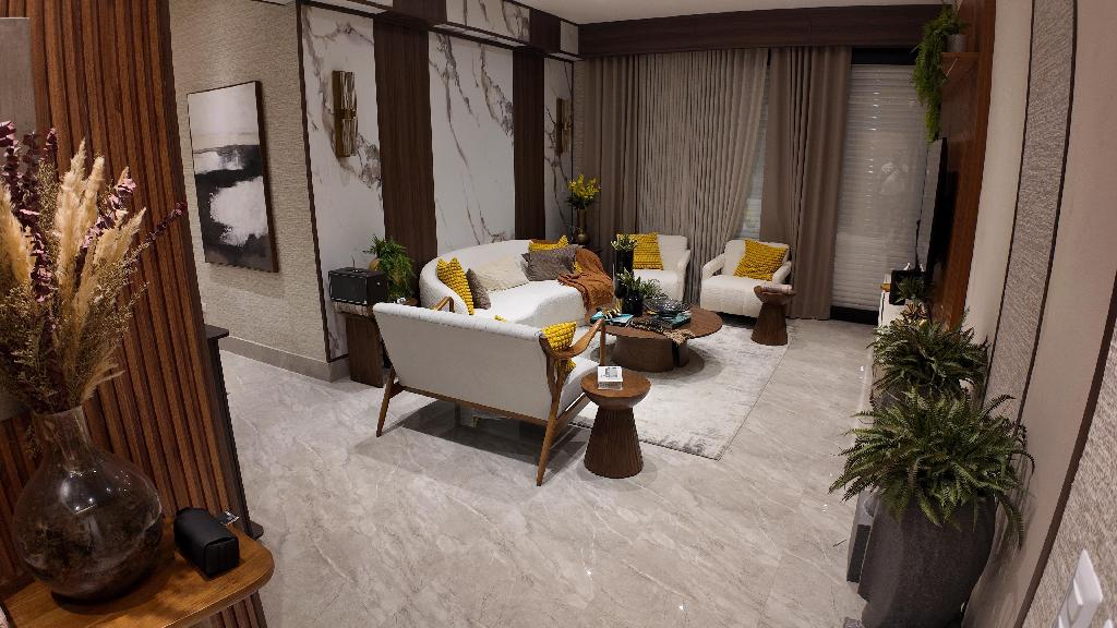 En venta Modernos y amplio apartamento ubicado en reparto los tres ojo Foto 7306858-1.jpg