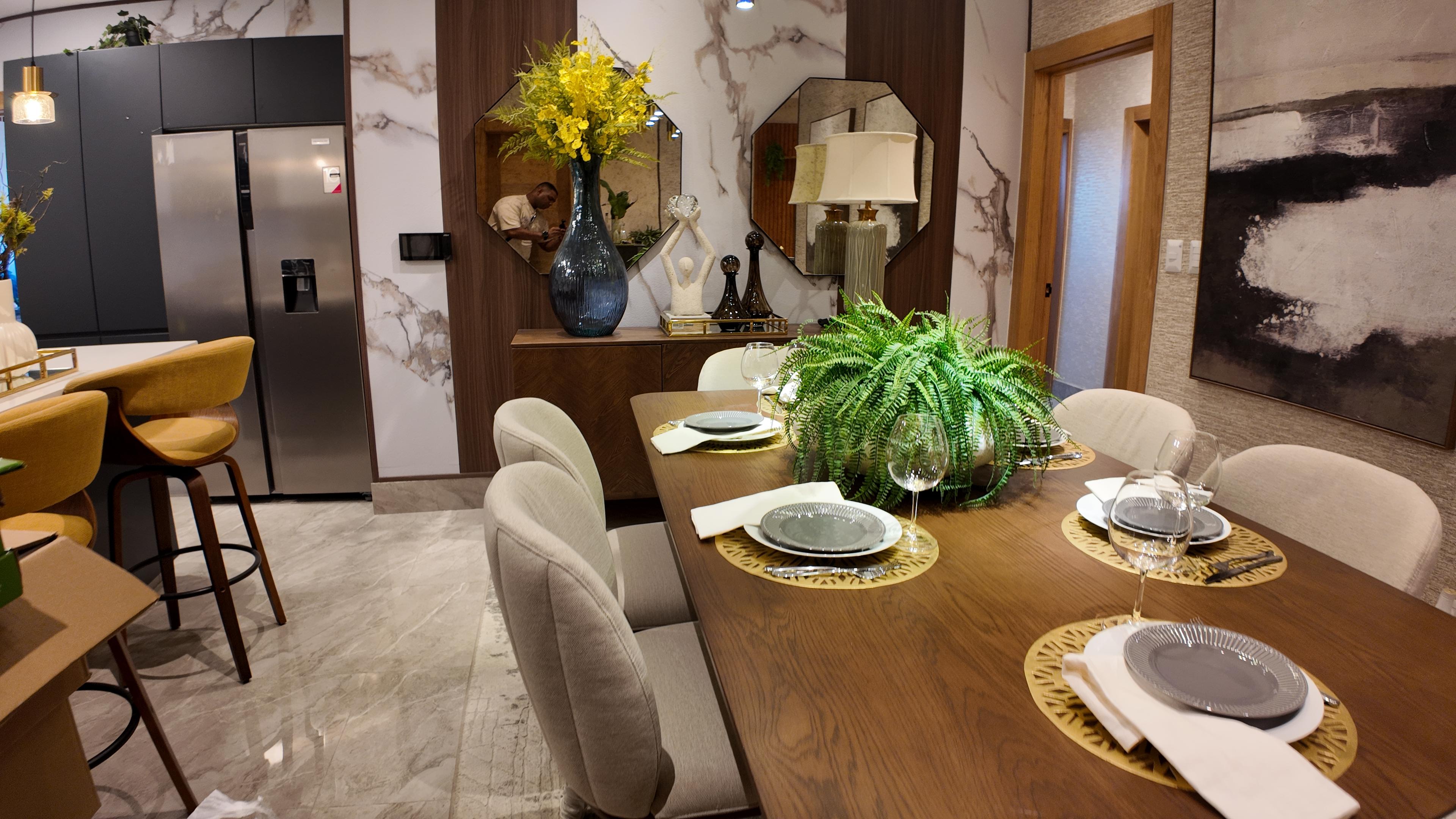 En venta Modernos y amplio apartamento ubicado en reparto los tres ojo Foto 7306858-7.jpg