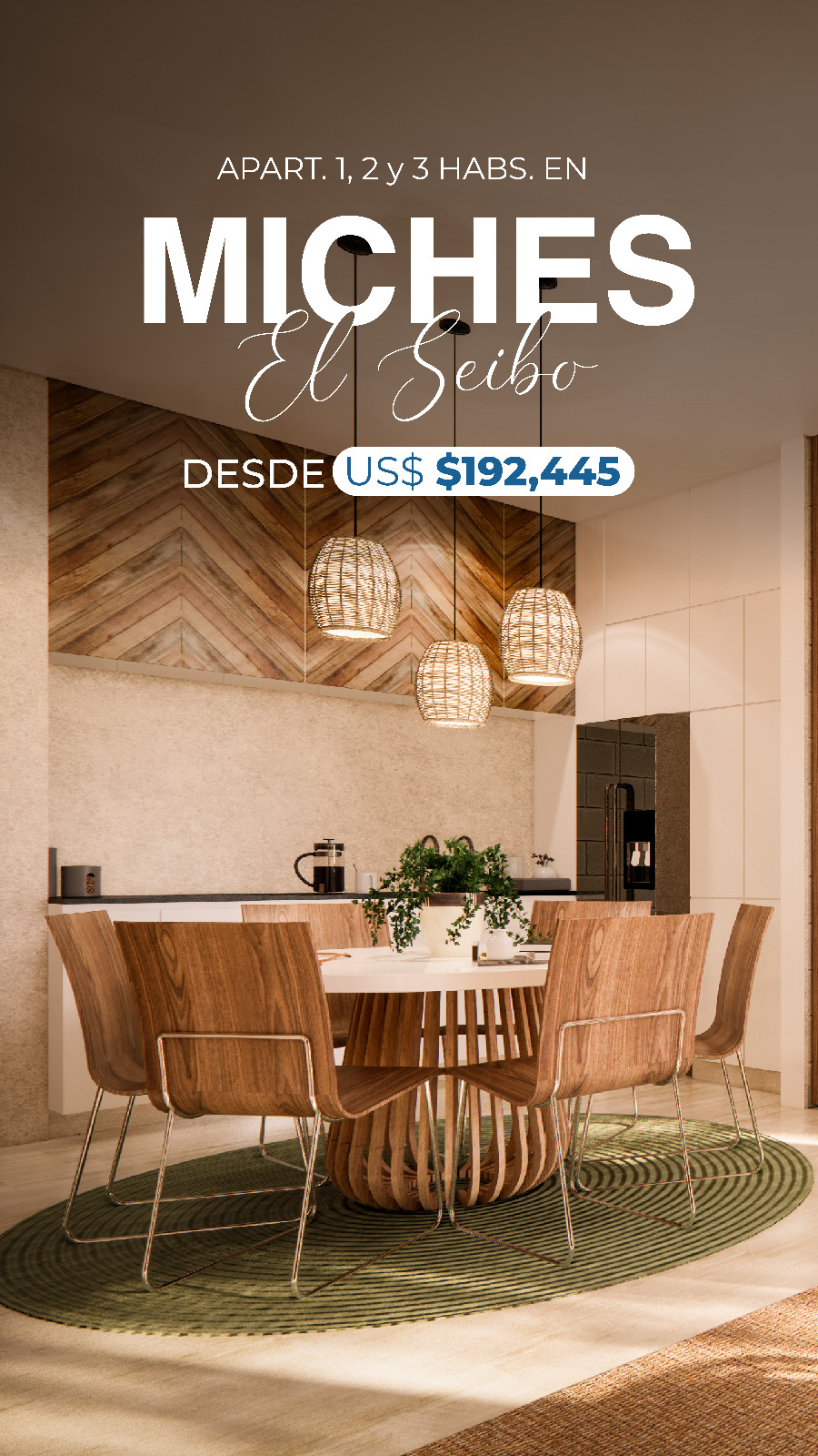 Vendo apartamento en miches El Seibo Foto 7306862-13.jpg