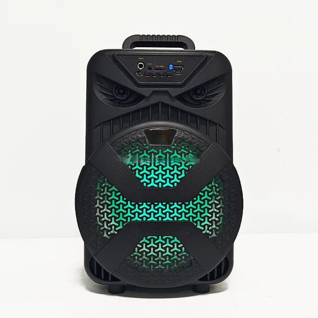 Bocina Bluetooth usb fm 8 pulgadas  en Santo Domingo Norte Foto 7306925-3.jpg