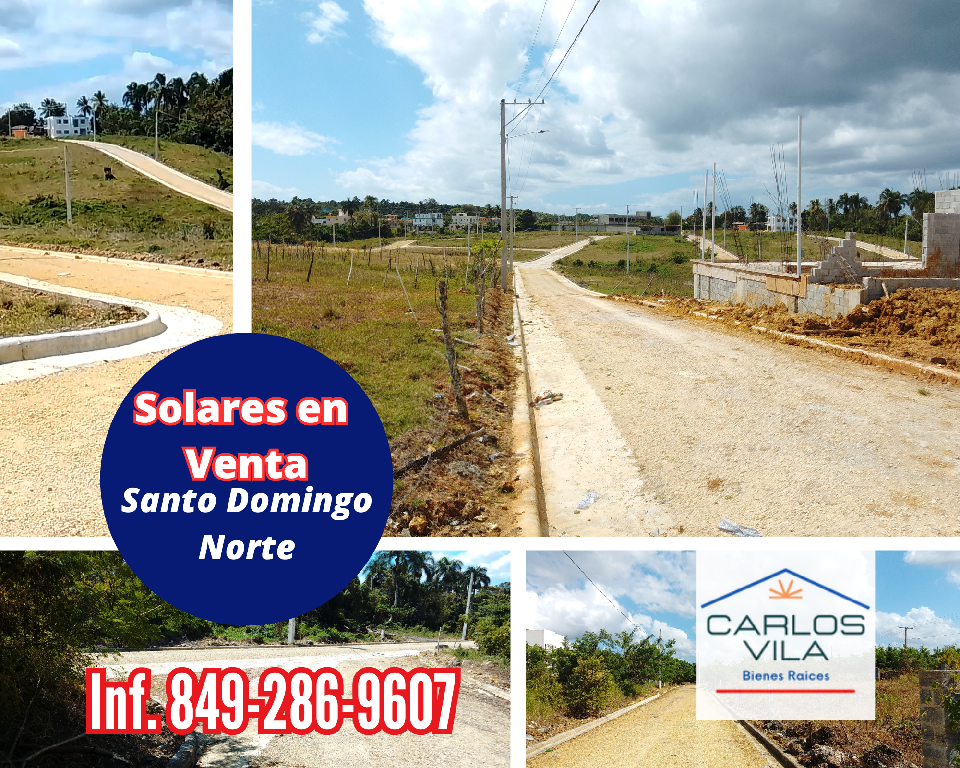 Solares en Venta en Villa Mella Santo Domingo Norte Foto 7306931-1.jpg