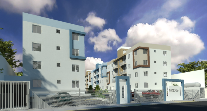 Apartamentos en Venta en la Jacobo Majluta  Foto 7306941-4.jpg