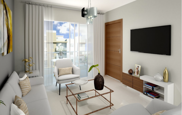 Apartamentos en Venta en la Jacobo Majluta  Foto 7306941-5.jpg