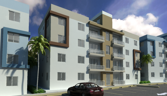 Apartamentos en Venta en la Jacobo Majluta  Foto 7306941-6.jpg