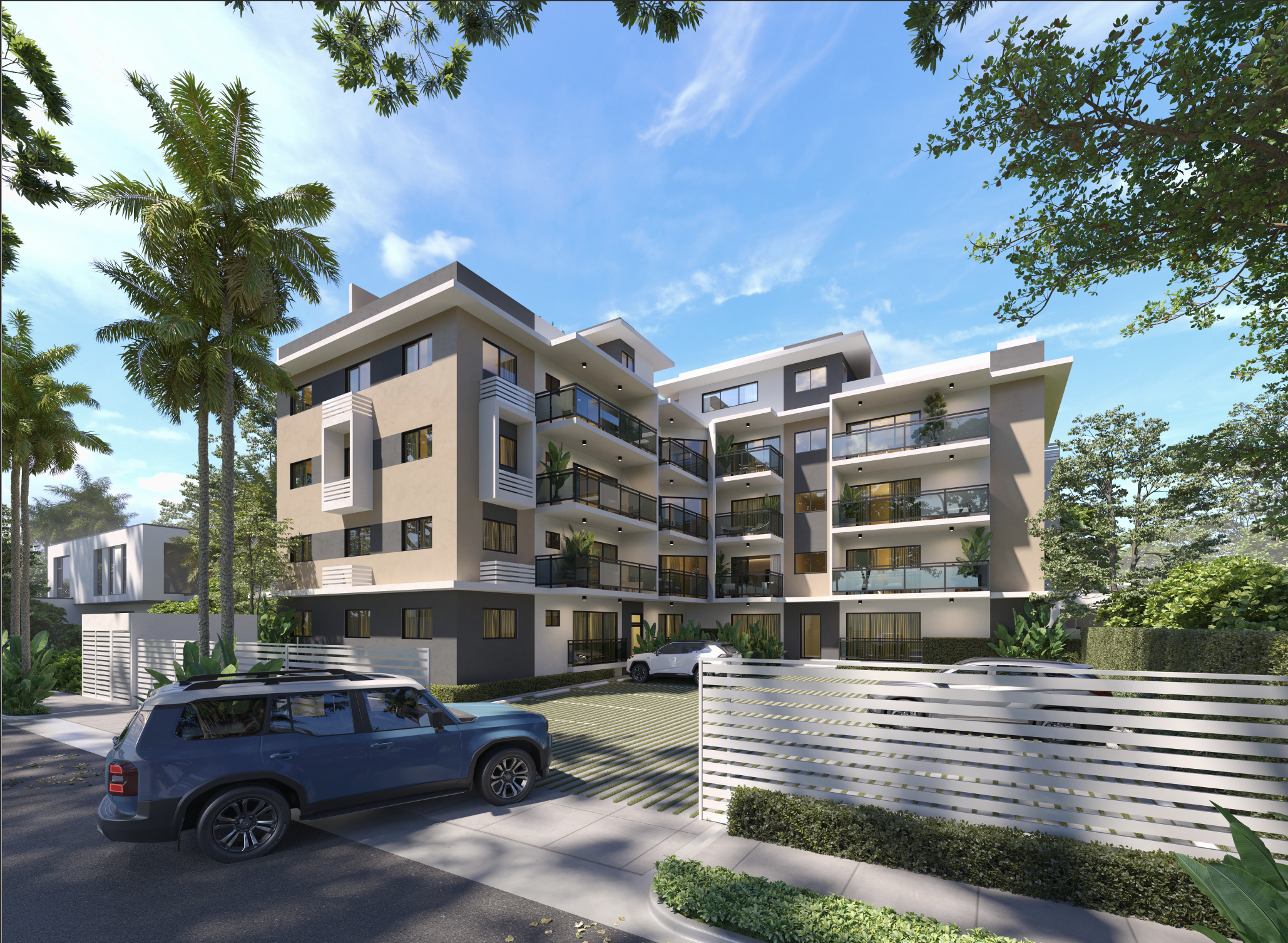Vendo apartamentos en el Condominio Nova Vida I Santo domingo este Foto 7306955-1.jpg