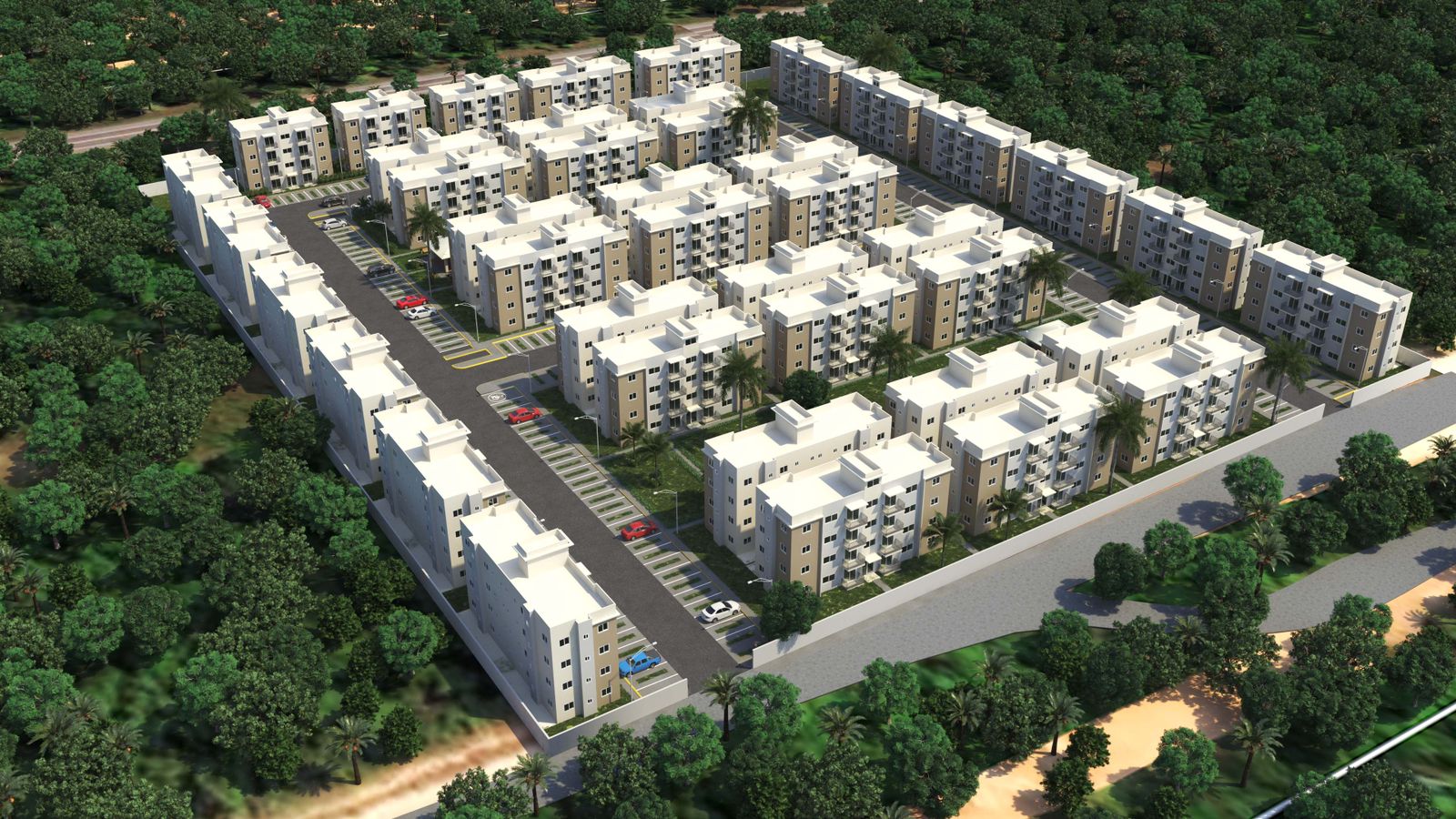Vendo apartamentos La Marquesa Town Center II  Foto 7306964-4.jpg
