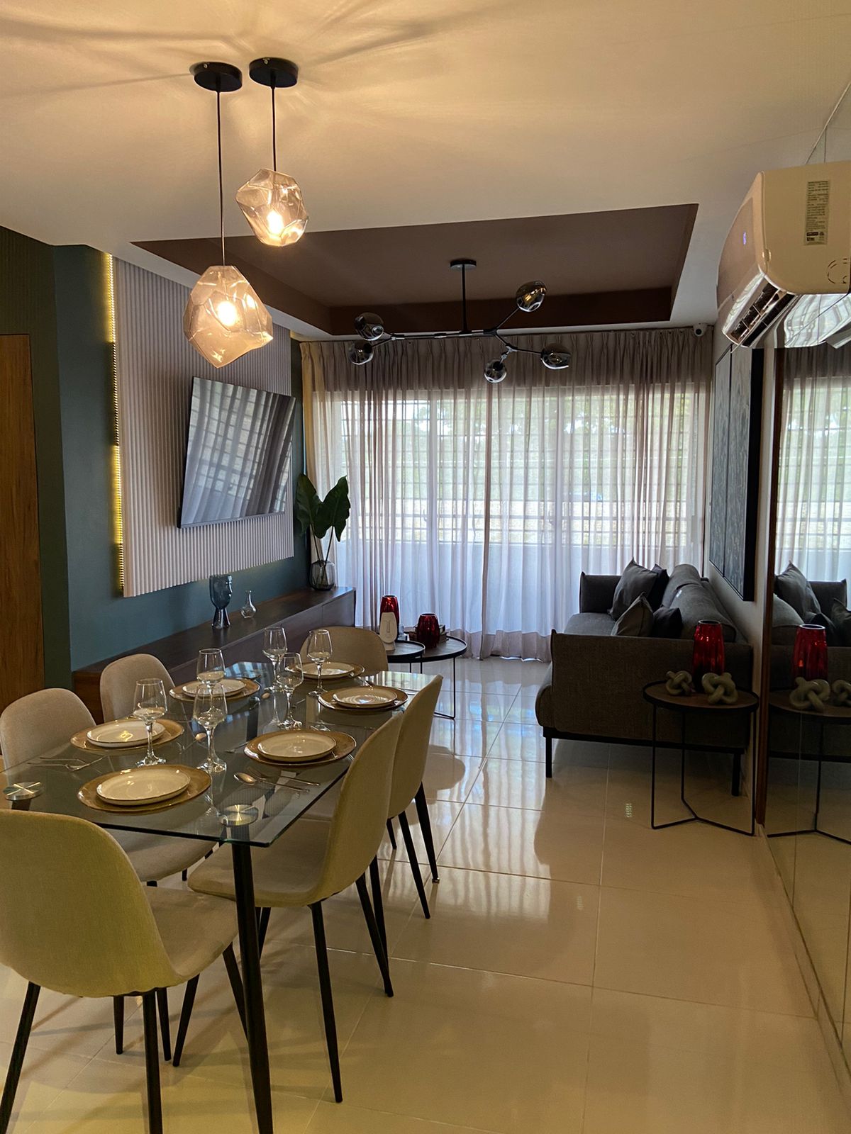 Vendo apartamento Riviera Verde I Santo domingo este Foto 7306973-5.jpg