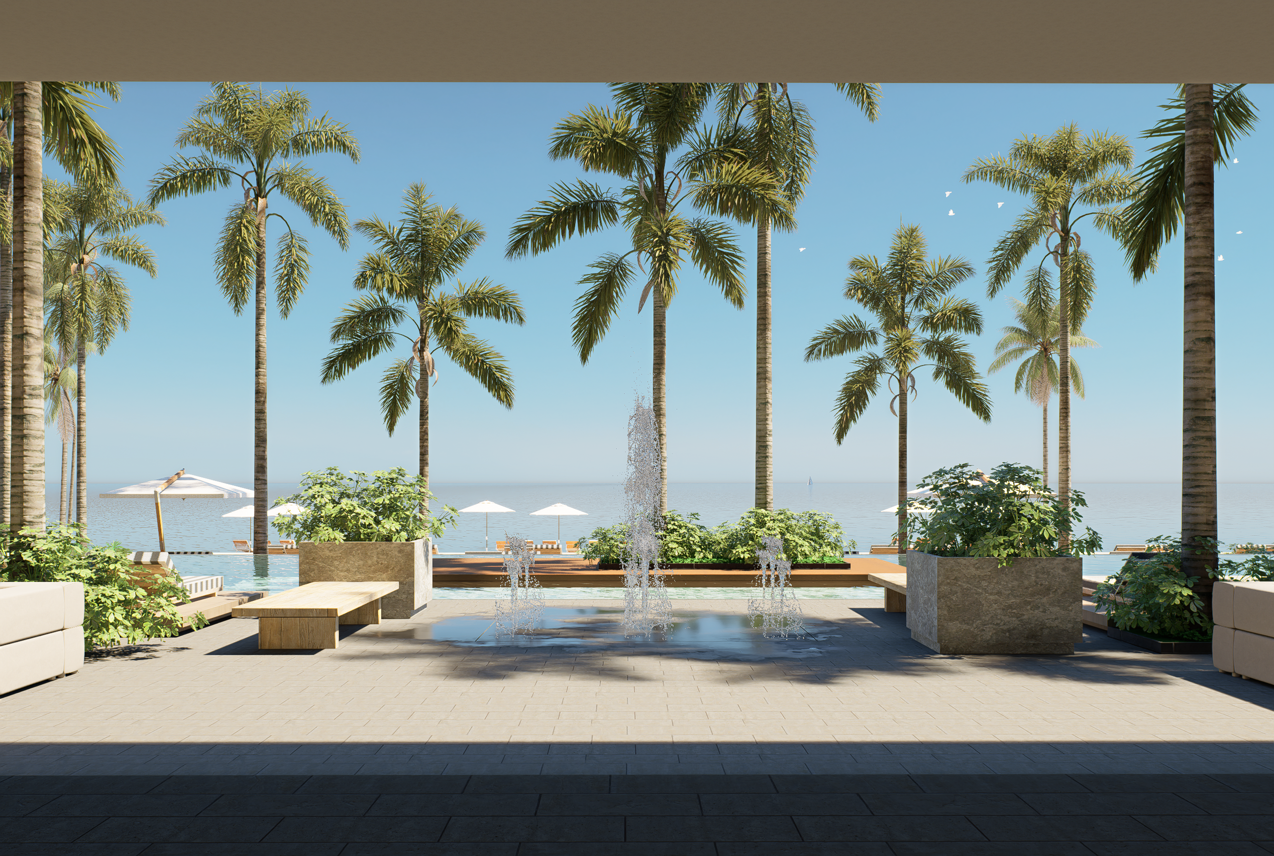 Vendo apartamentos Oceanic en Juan Dolio Foto 7307046-5.jpg