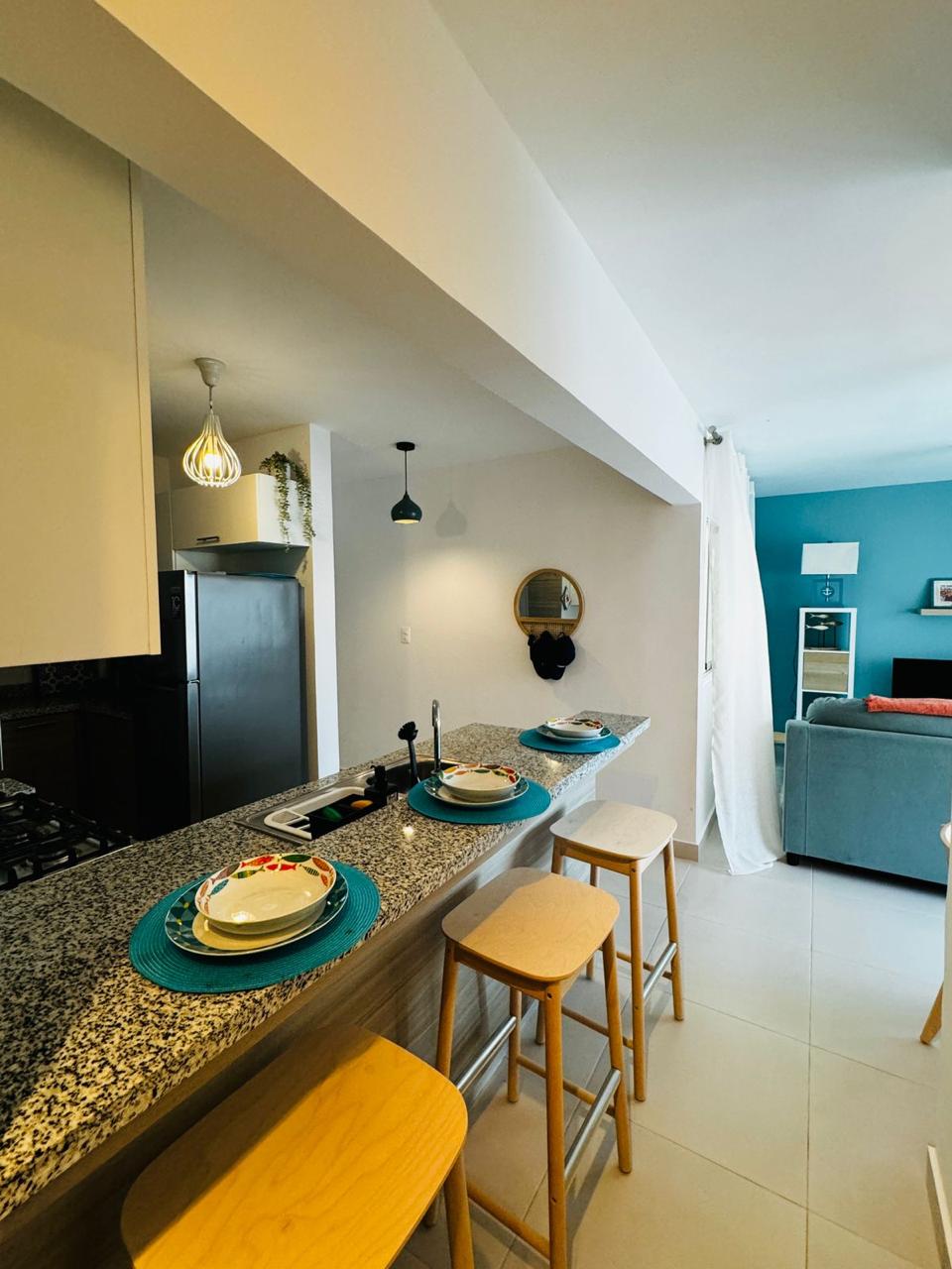 Vendo apartamentos en residencial en PUNTA CANA listo y en plano  Foto 7307060-13.jpg
