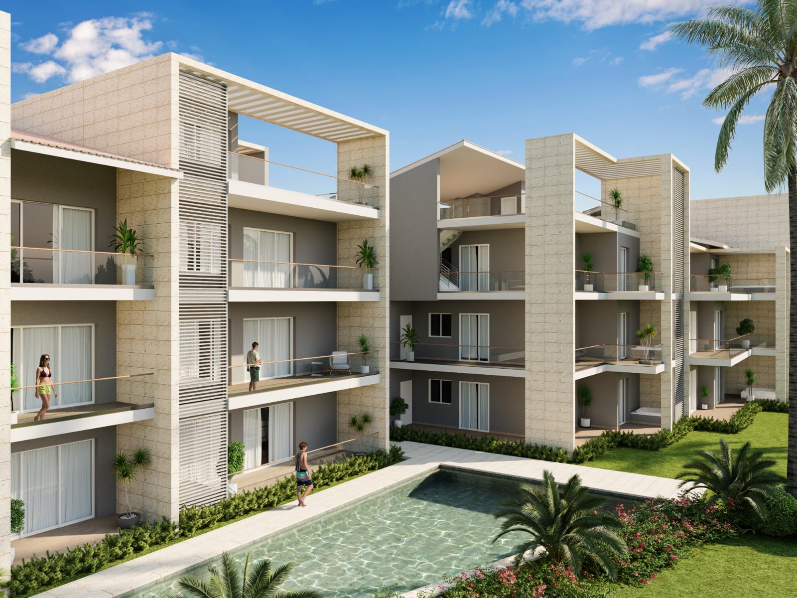 Vendo apartamento en Bávaro Punta Cana Foto 7307084-6.jpg