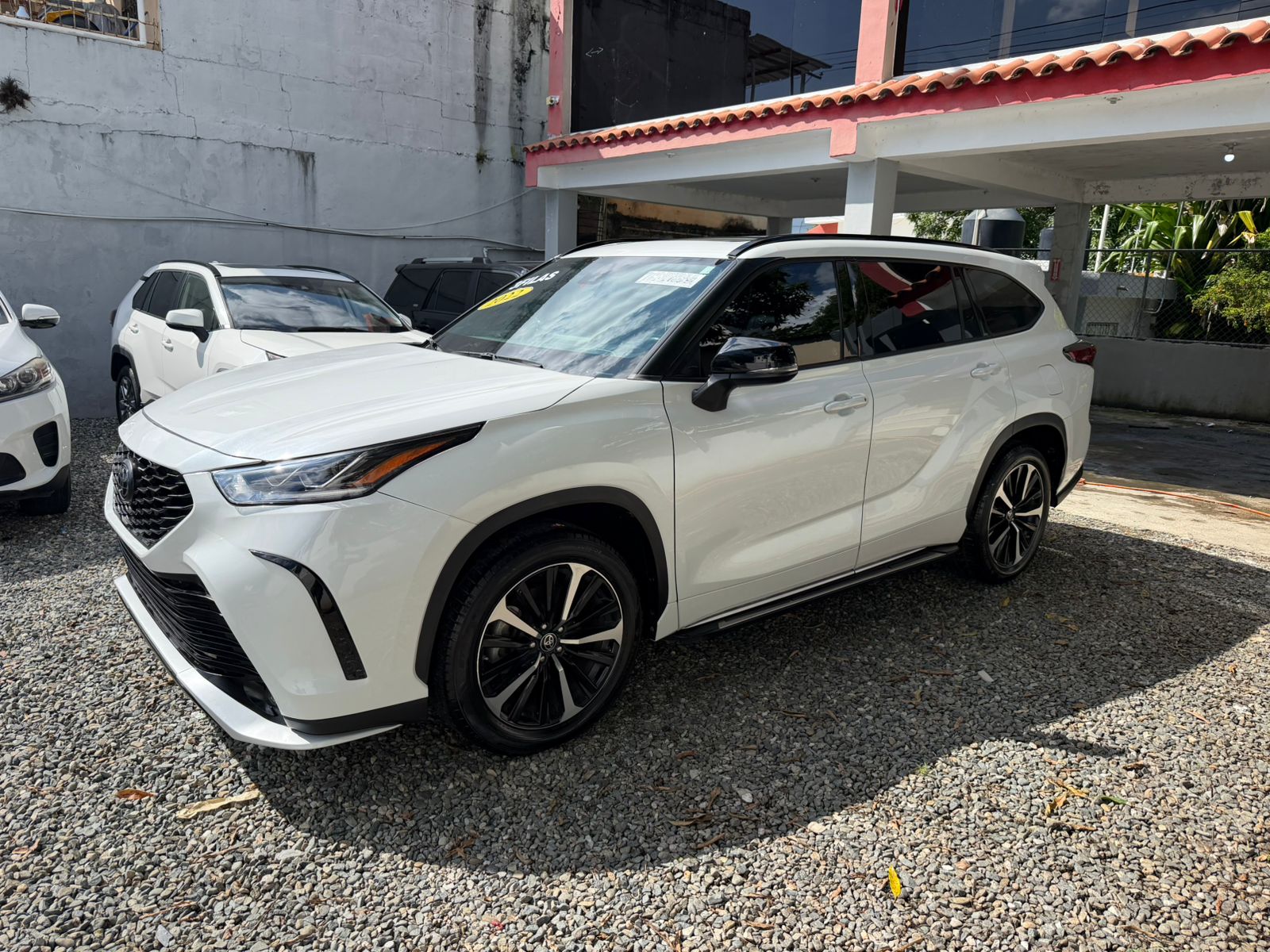 toyota hilander 2022 Foto 7307093-2.jpg