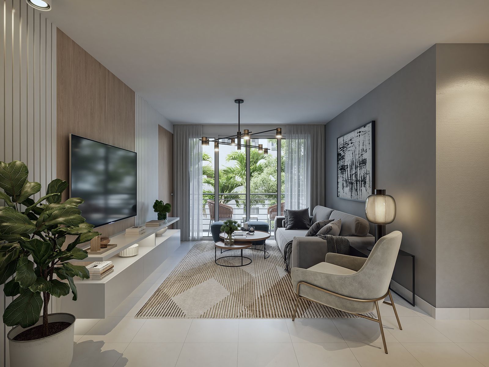 APARTAMENTO EN SANTO DOMINGO NORTE DE 3 HABITACIONES Foto 7307129-10.jpg