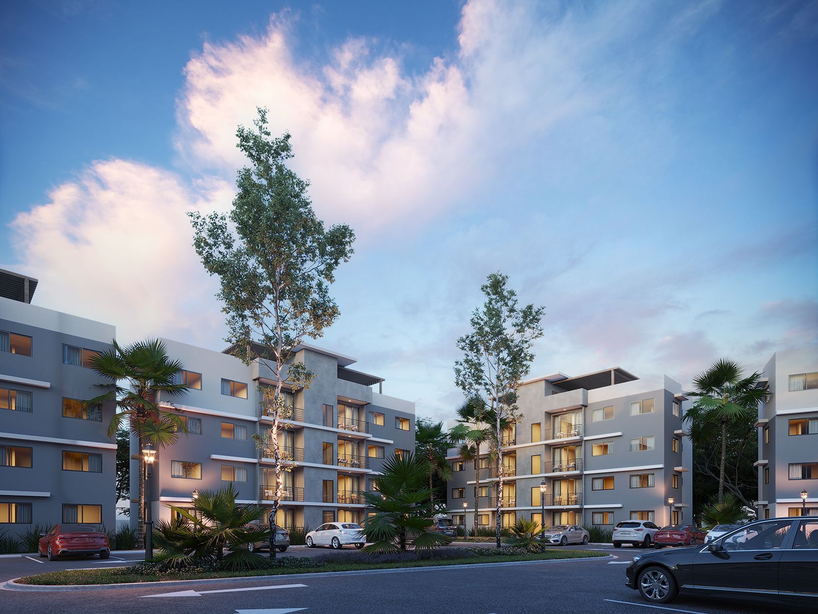 APARTAMENTO EN SANTO DOMINGO NORTE DE 3 HABITACIONES Foto 7307129-5.jpg