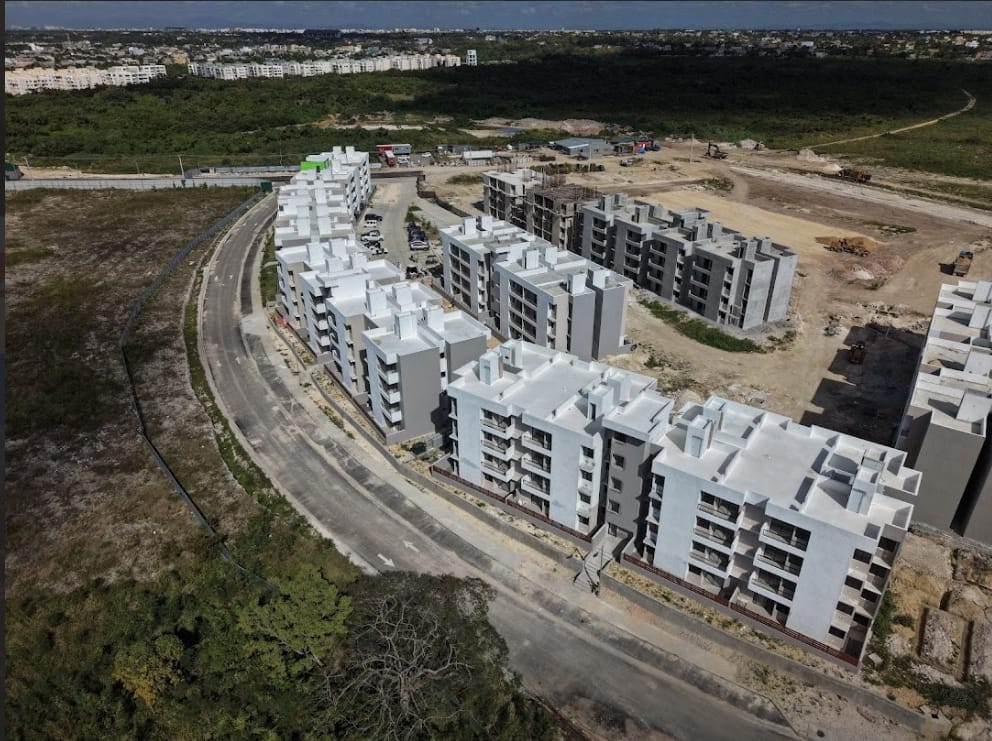 Apartamentos en las Américas frente al mar  Foto 7307136-3.jpg