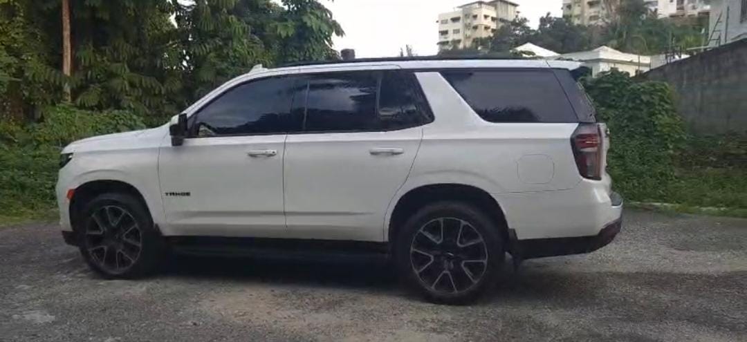 VENDO CHEVROLET TAHOE RST 2021 Foto 7307231-10.jpg