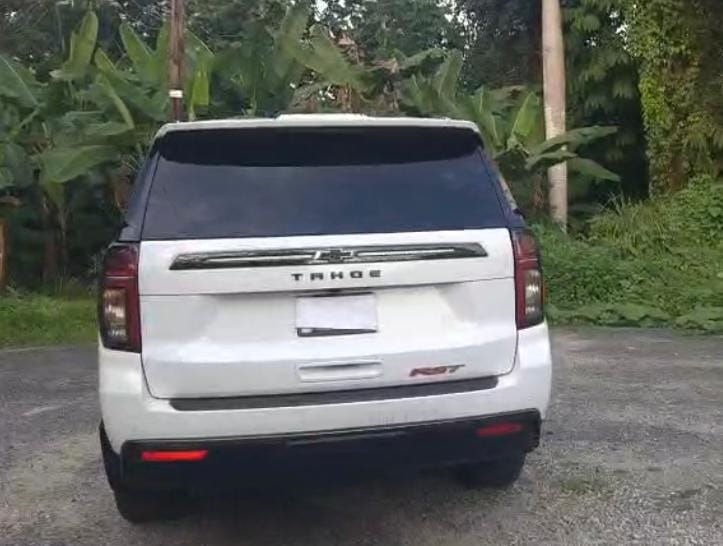 VENDO CHEVROLET TAHOE RST 2021 Foto 7307231-11.jpg