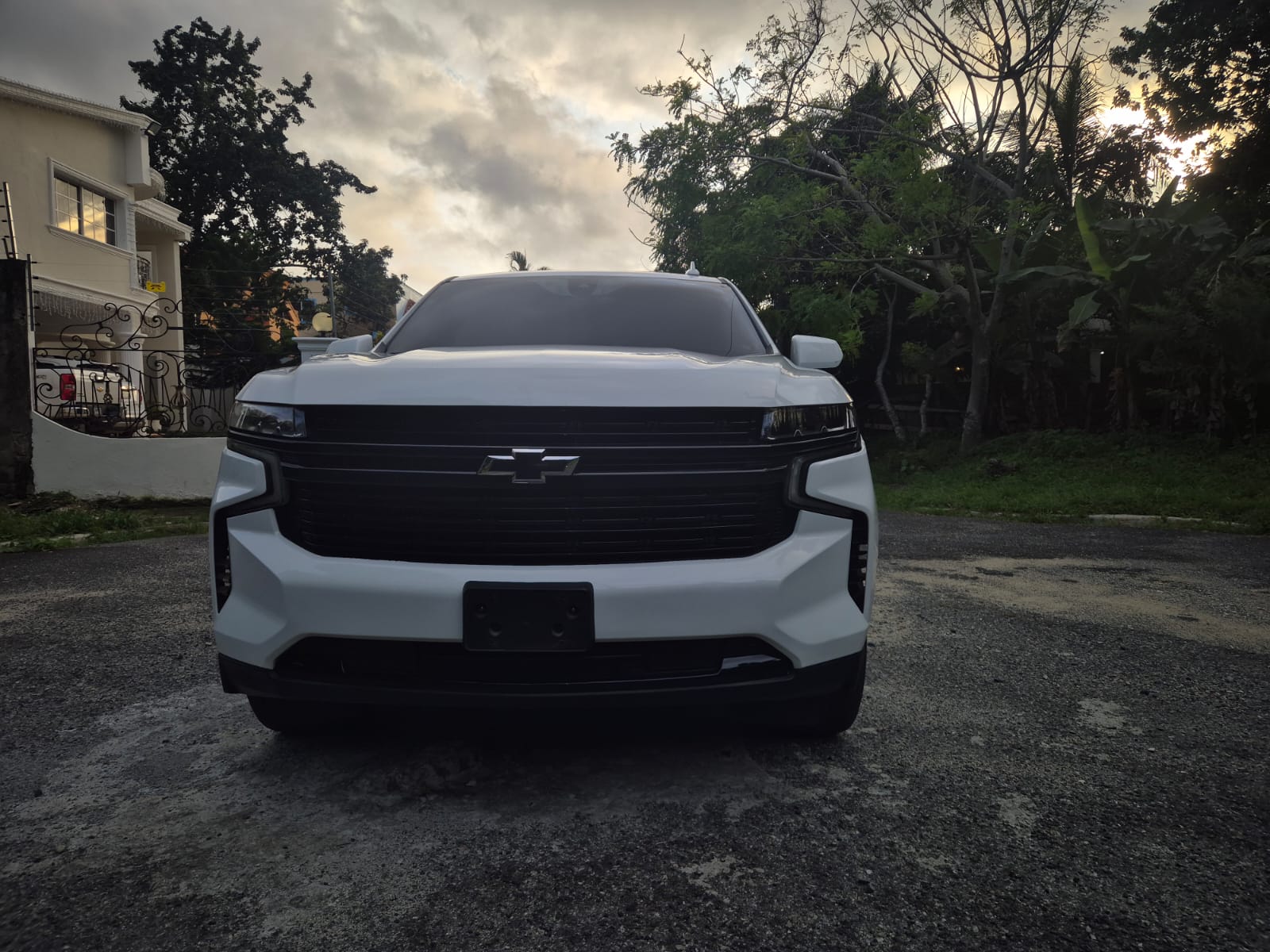 VENDO CHEVROLET TAHOE RST 2021 Foto 7307231-3.jpg
