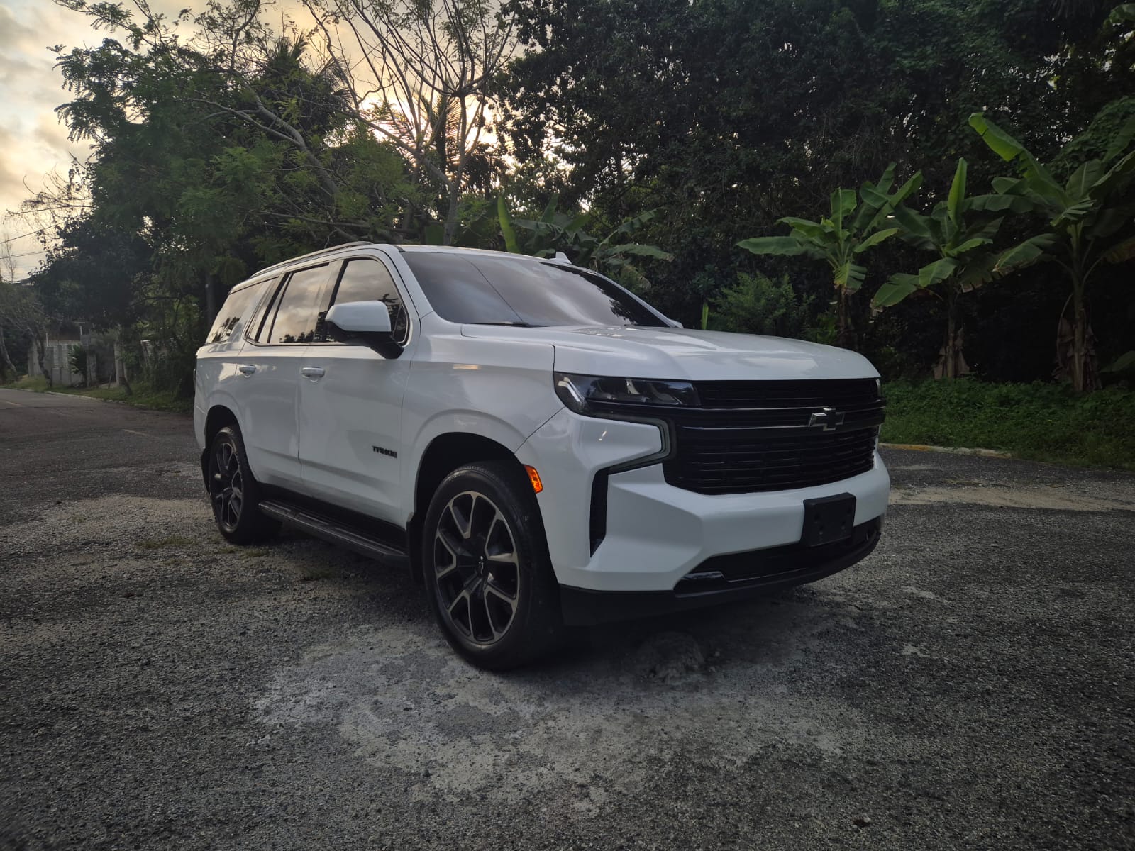 VENDO CHEVROLET TAHOE RST 2021 Foto 7307231-7.jpg