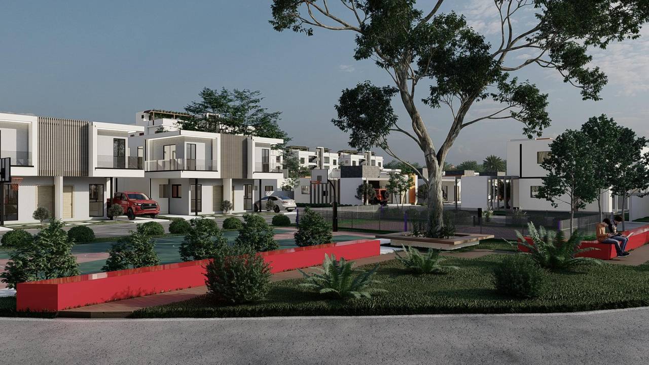 Villas Independientes de 2 y 3 Habitaciones en Paraíso del Rey Punta C Foto 7307236-4.jpg
