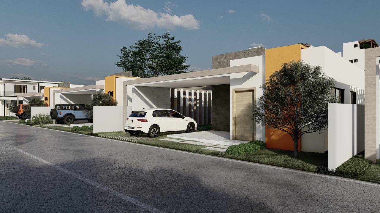 Villas Independientes de 2 y 3 Habitaciones en Paraíso del Rey Punta C Foto 7307236-7.jpg